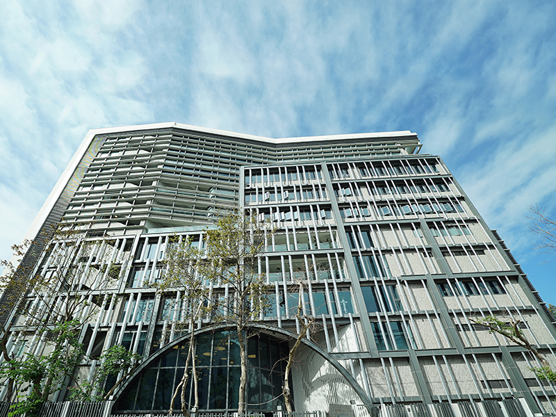 Aluminium Grille / Sunshading Device