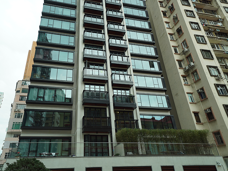 Aluminium Windows & Doors