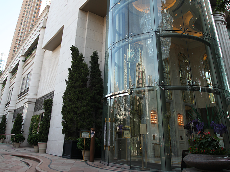 Curtain Wall / Glass Wall