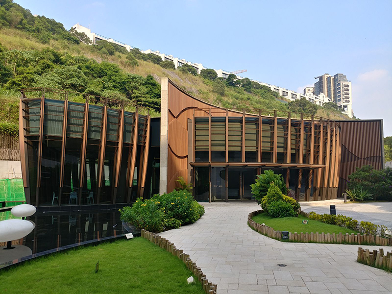 Metal Cladding
